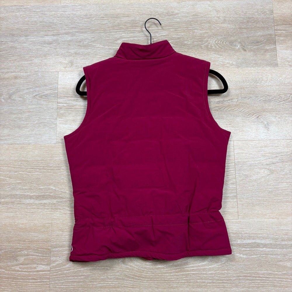 Kinona Golf Vest w/ Drawstring Waist Women's Medium - Picture 5 of 5